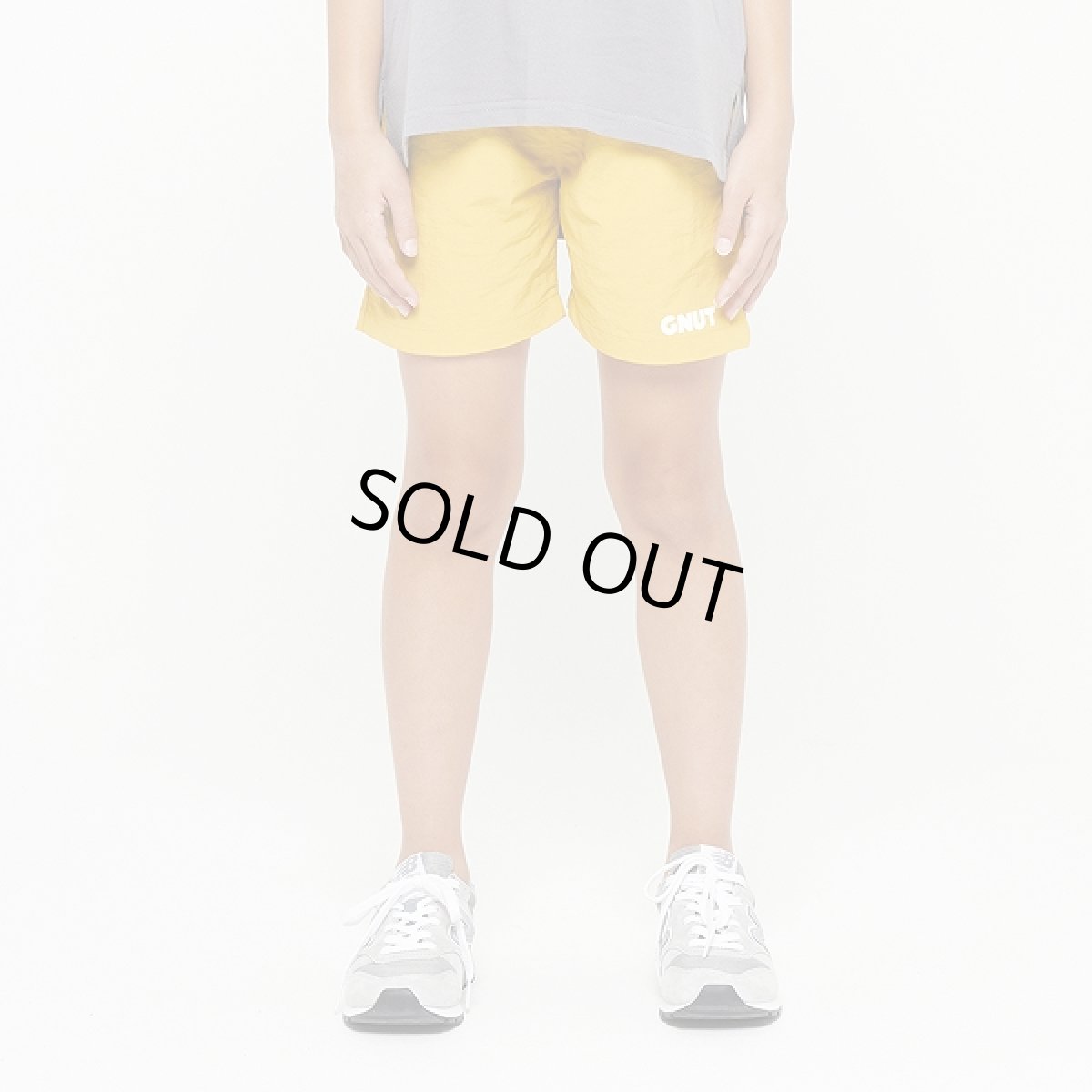 画像2: GENERATOR ボードショーツ【YE/イエロー】【110-160cm】 (2)