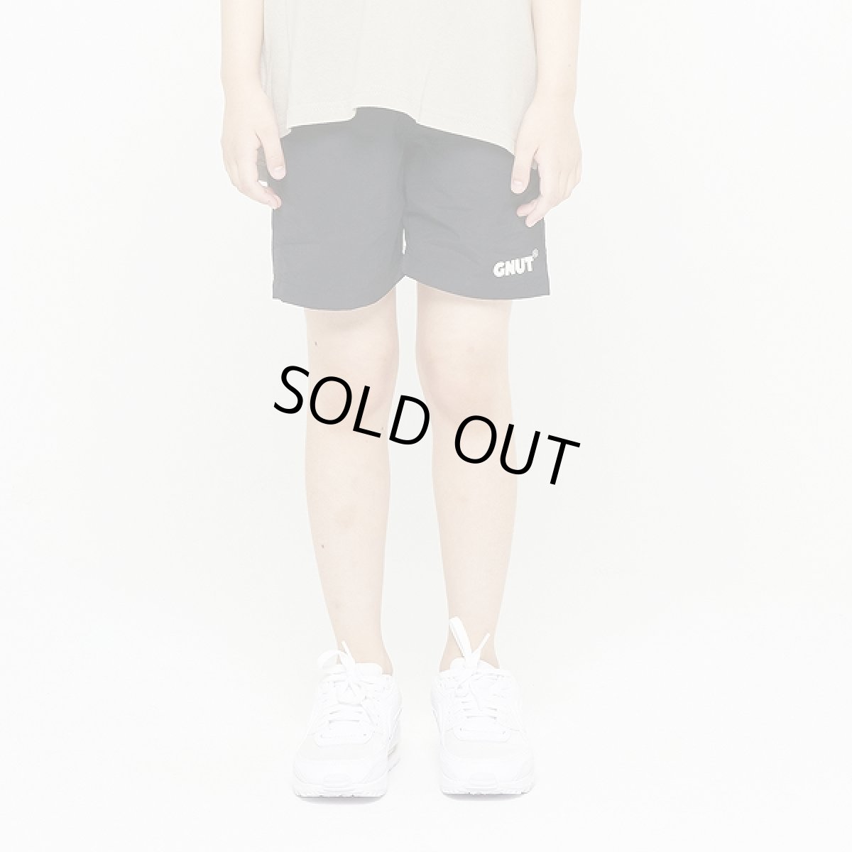 画像2: GENERATOR ボードショーツ【BK/ブラック】【110-160cm】 (2)