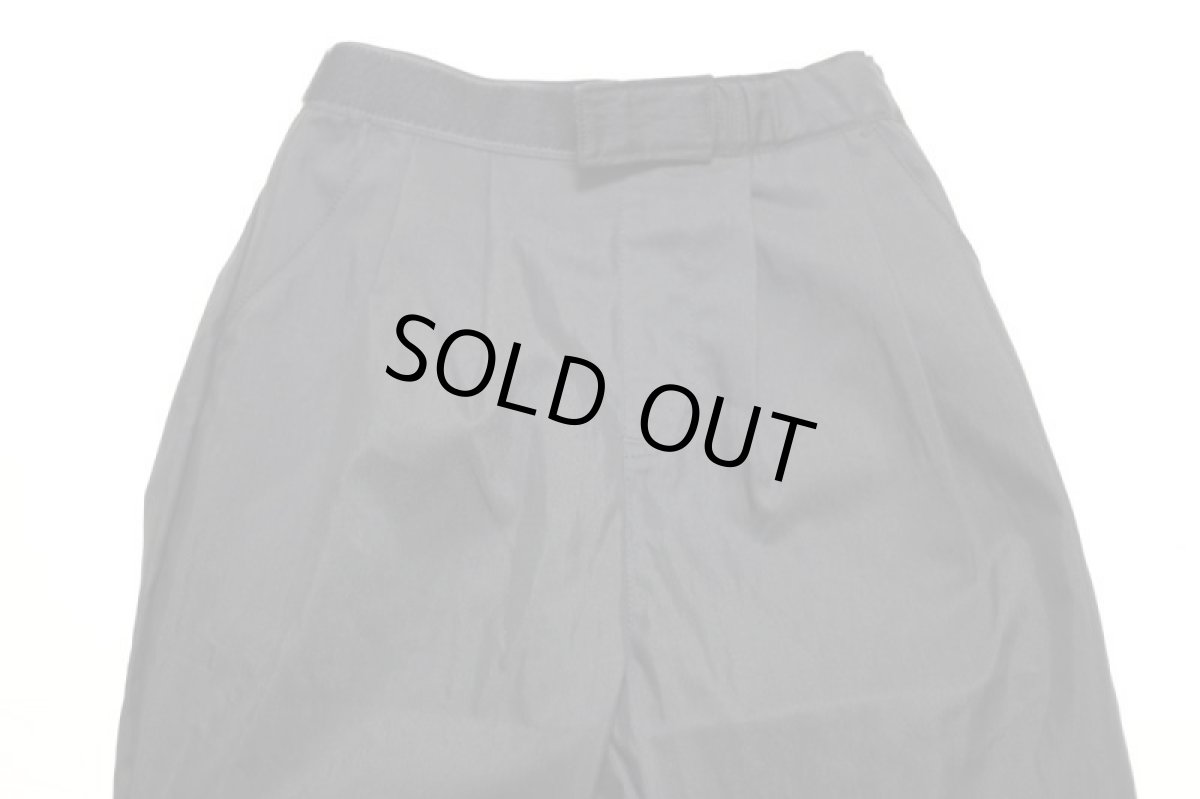 画像7: HIGHKING clipper pants【black】【130-160cm 】 (7)