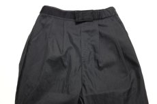 画像7: HIGHKING clipper pants【black】【100-120cm 】 (7)