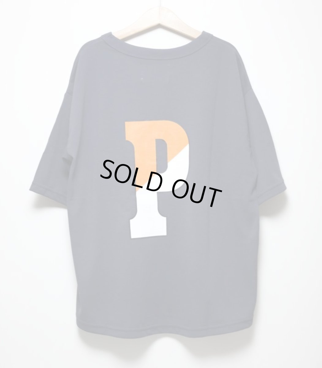 画像4: HIGHKING play hard s/sleeve【black】【100-120cm 】 (4)