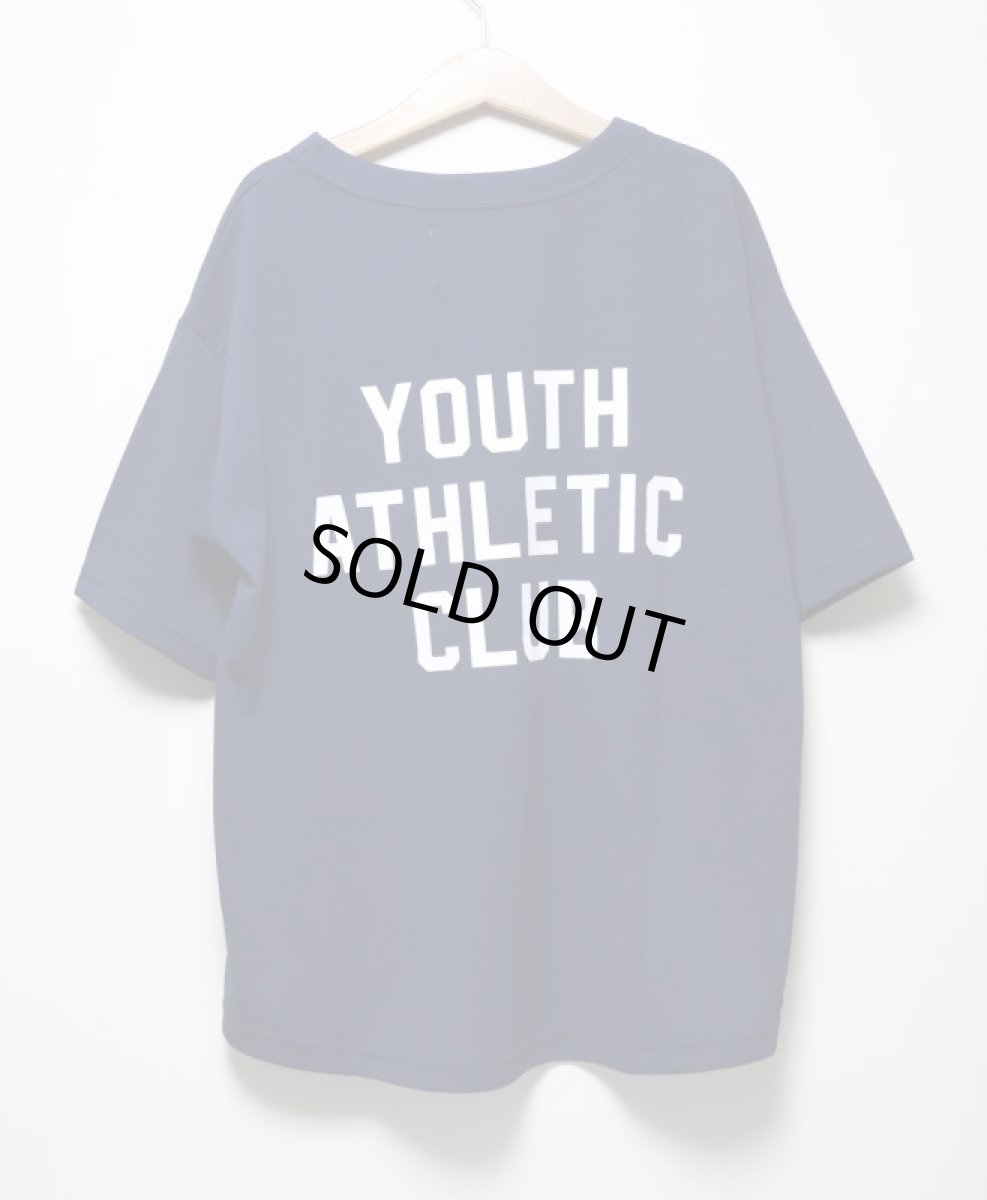画像5: HIGHKING youth short sleeve【navy】【100-120cm 】 (5)