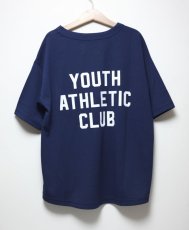 画像5: HIGHKING youth short sleeve【navy】【100-120cm 】 (5)