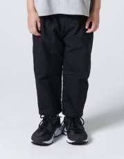 画像1: HIGHKING clipper pants【black】【100-120cm 】 (1)