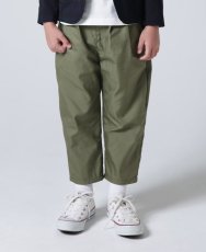 画像1: HIGHKING clipper pants【khaki】【130-160cm 】 (1)