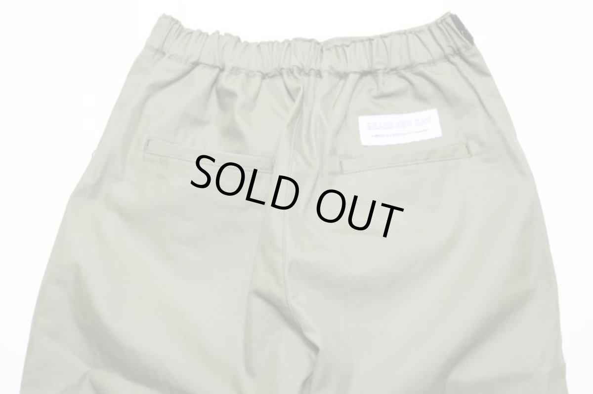 画像8: HIGHKING clipper pants【khaki】【130-160cm 】 (8)