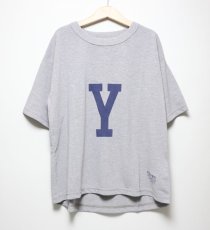 画像1: HIGHKING youth short sleeve【gray】【130-160cm 】 (1)