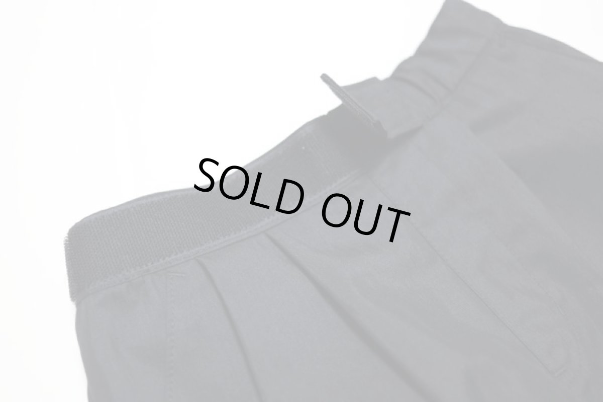 画像6: HIGHKING clipper pants【black】【130-160cm 】 (6)