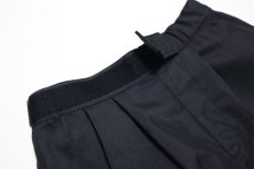 画像6: HIGHKING clipper pants【black】【100-120cm 】 (6)