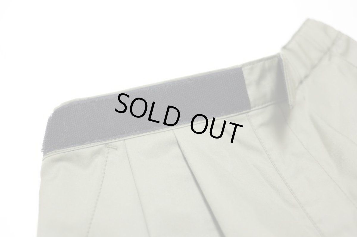 画像6: HIGHKING clipper pants【khaki】【130-160cm 】 (6)