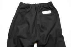 画像8: HIGHKING clipper pants【black】【100-120cm 】 (8)