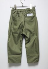 画像4: HIGHKING clipper pants【khaki】【130-160cm 】 (4)