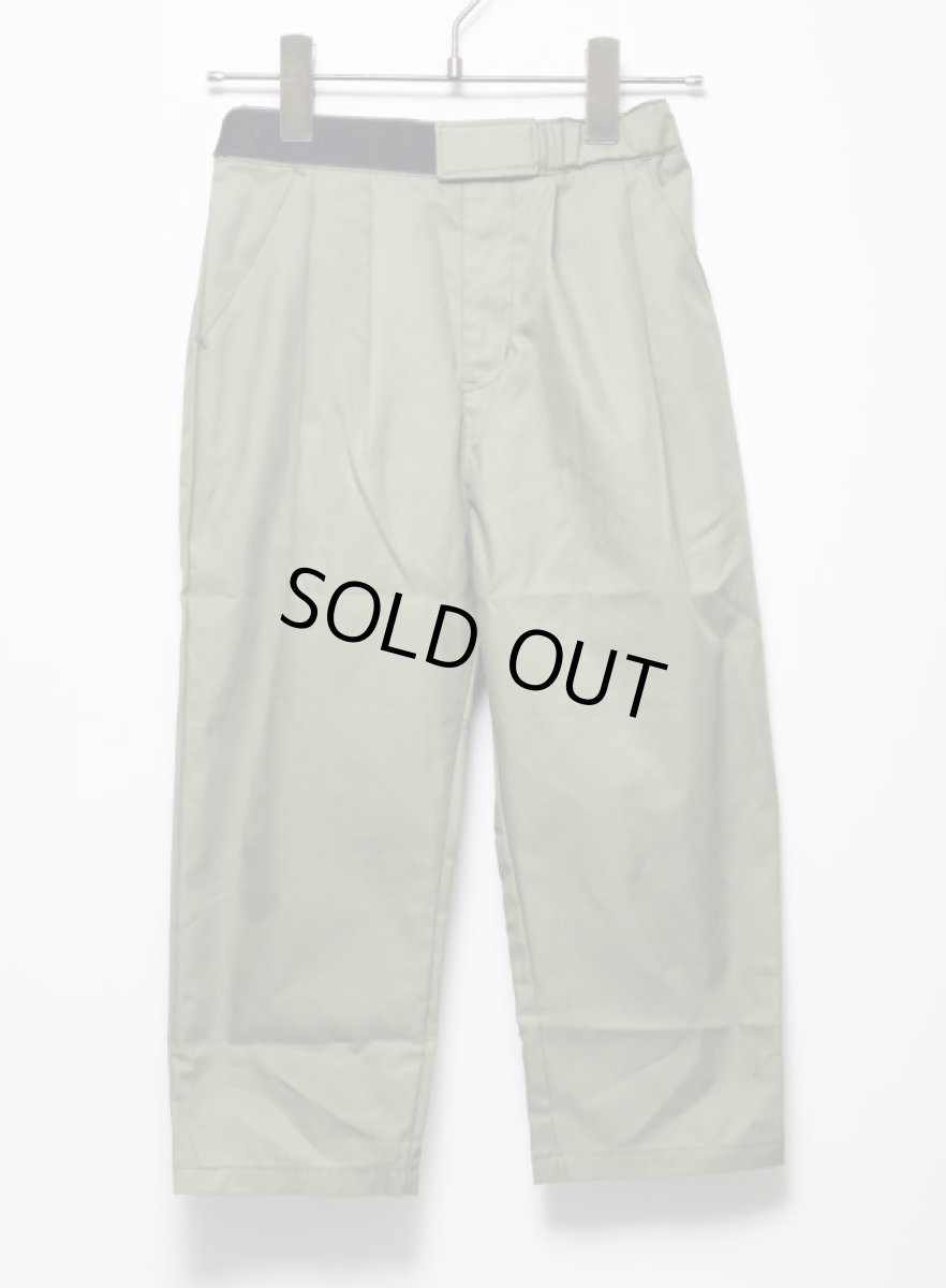 画像3: HIGHKING clipper pants【khaki】【100-120cm 】 (3)