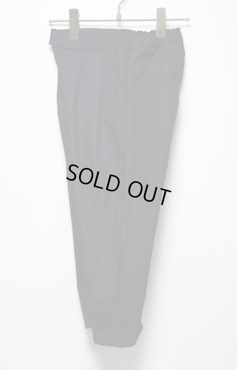 画像5: HIGHKING clipper pants【black】【130-160cm 】 (5)