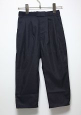 画像3: HIGHKING clipper pants【black】【100-120cm 】 (3)