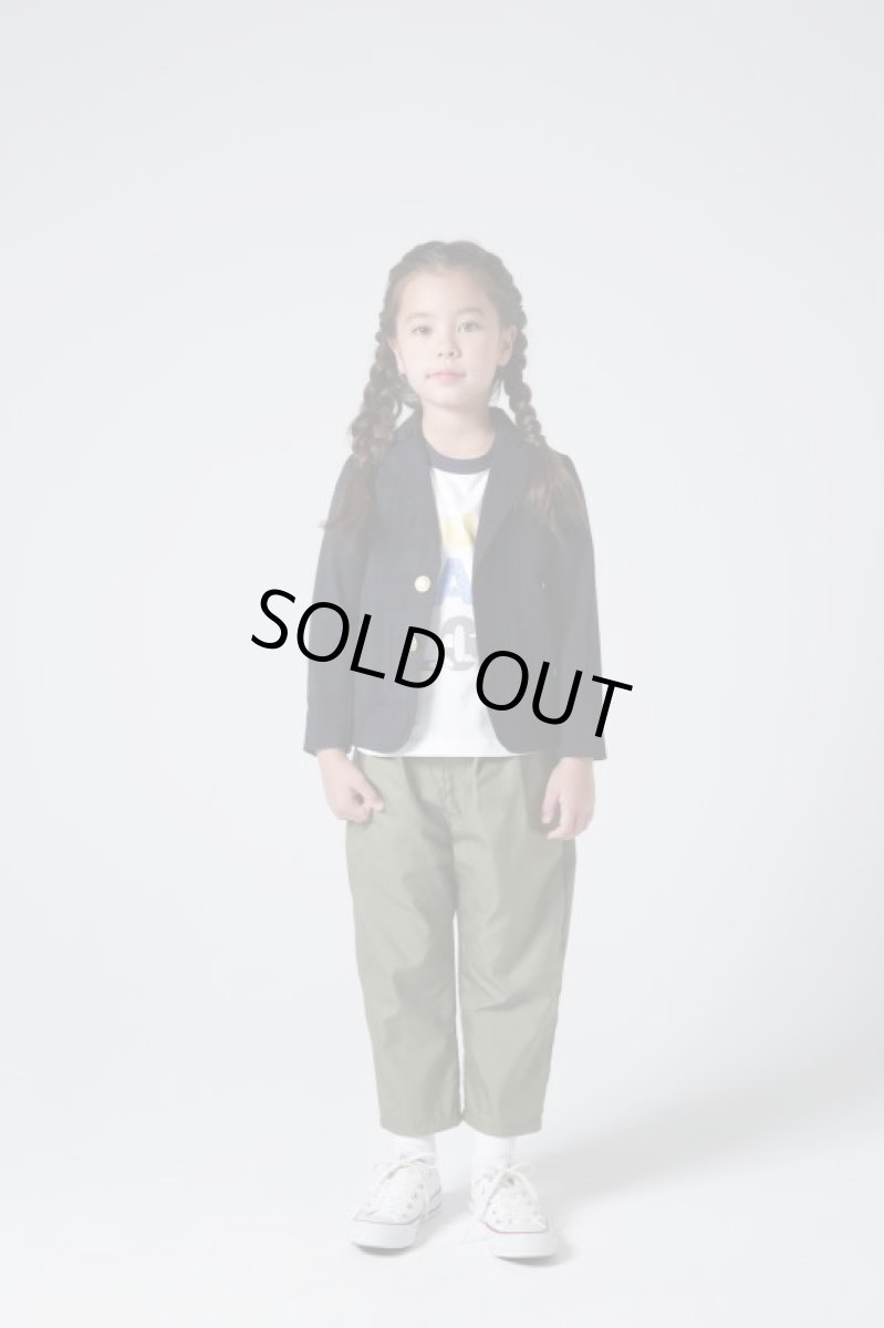 画像2: HIGHKING clipper pants【khaki】【100-120cm 】 (2)