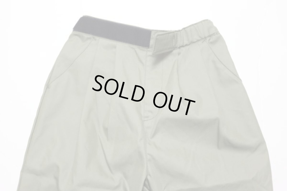 画像7: HIGHKING clipper pants【khaki】【130-160cm 】 (7)