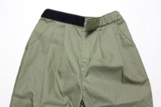 画像7: HIGHKING clipper pants【khaki】【130-160cm 】 (7)