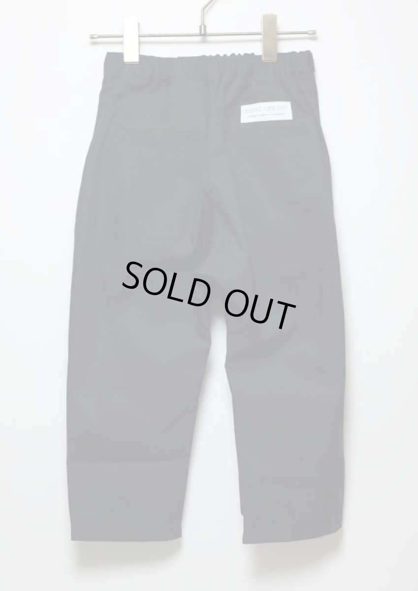 画像4: HIGHKING clipper pants【black】【130-160cm 】 (4)