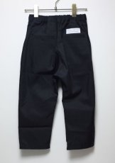 画像4: HIGHKING clipper pants【black】【130-160cm 】 (4)