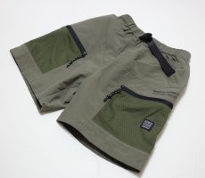 画像5: HIGHKING solid shorts【khaki】【130-160cm 】 (5)