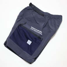画像3: HIGHKING solid shorts【charcoal】【130-160cm 】 (3)