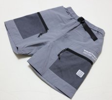 画像5: HIGHKING solid shorts【gray】【130-160cm 】 (5)