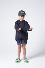 画像6: HIGHKING solid shorts【charcoal】【100-120cm 】 (6)