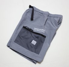 画像3: HIGHKING solid shorts【gray】【130-160cm 】 (3)