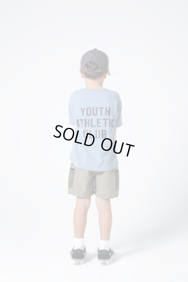 画像7: HIGHKING solid shorts【khaki】【130-160cm 】 (7)