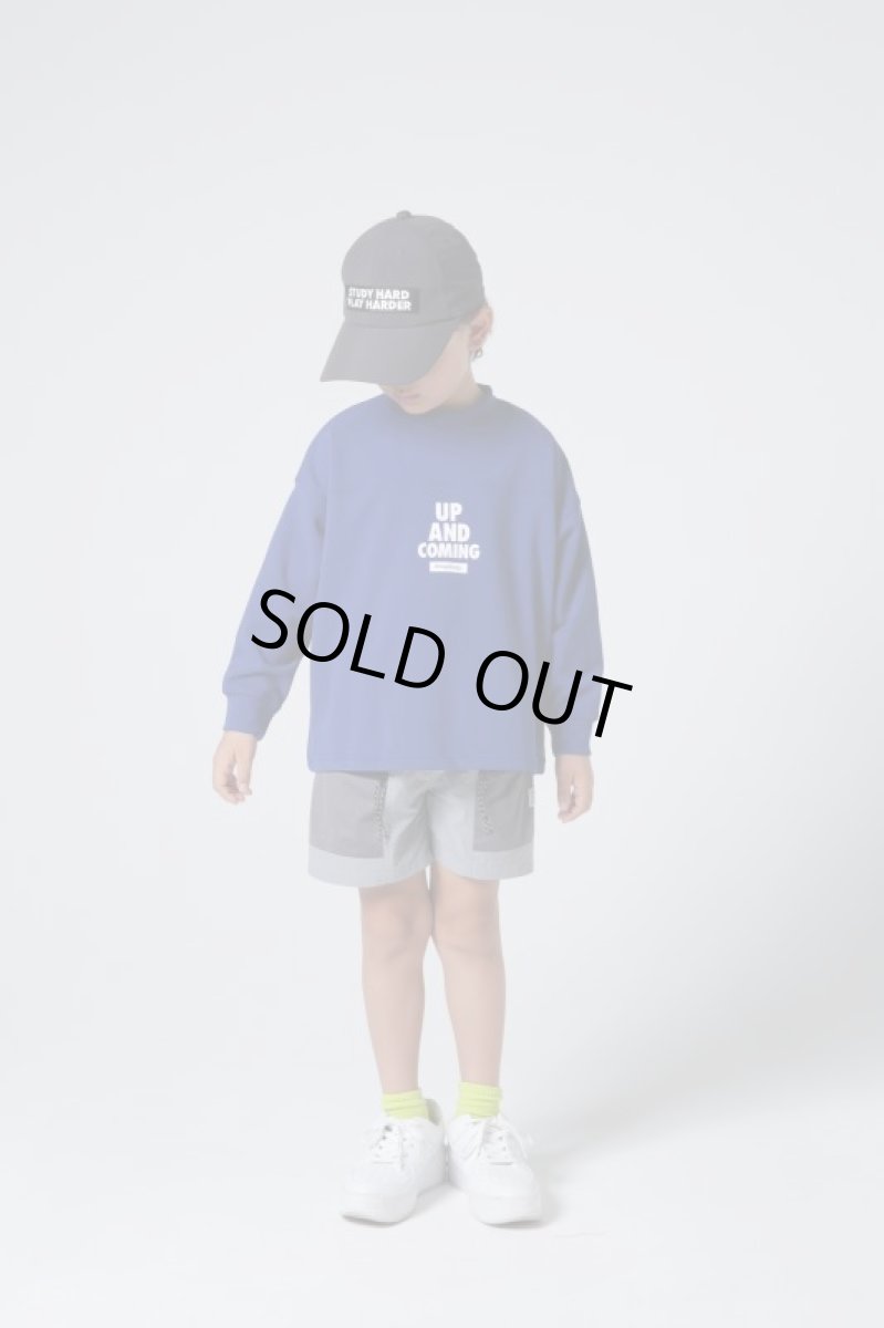 画像6: HIGHKING solid shorts【gray】【100-120cm 】 (6)