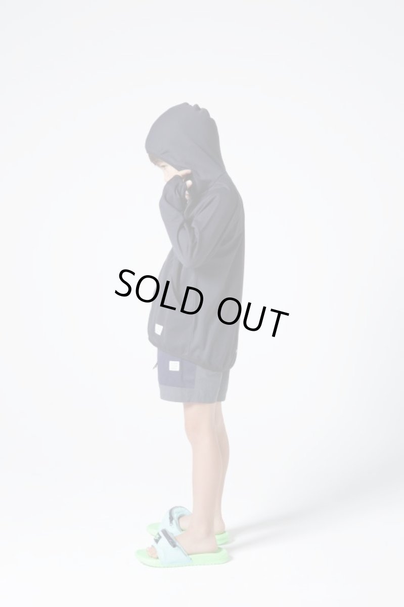 画像7: HIGHKING solid shorts【charcoal】【130-160cm 】 (7)