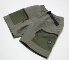 画像5: HIGHKING solid shorts【khaki】【100-120cm 】 (5)