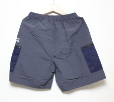 画像2: HIGHKING solid shorts【charcoal】【130-160cm 】 (2)