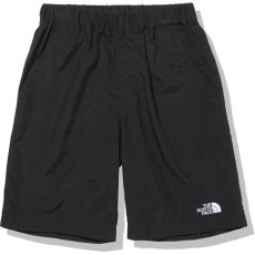 画像1: THE NORTH FACE Class V Short (キッズ  クラスファイブショート) 【K/ブラック】【100-150cm】 (1)