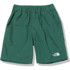 画像1: THE NORTH FACE Class V Short (キッズ  クラスファイブショート) 【EV/エバーグリーン】【100-150cm】 (1)