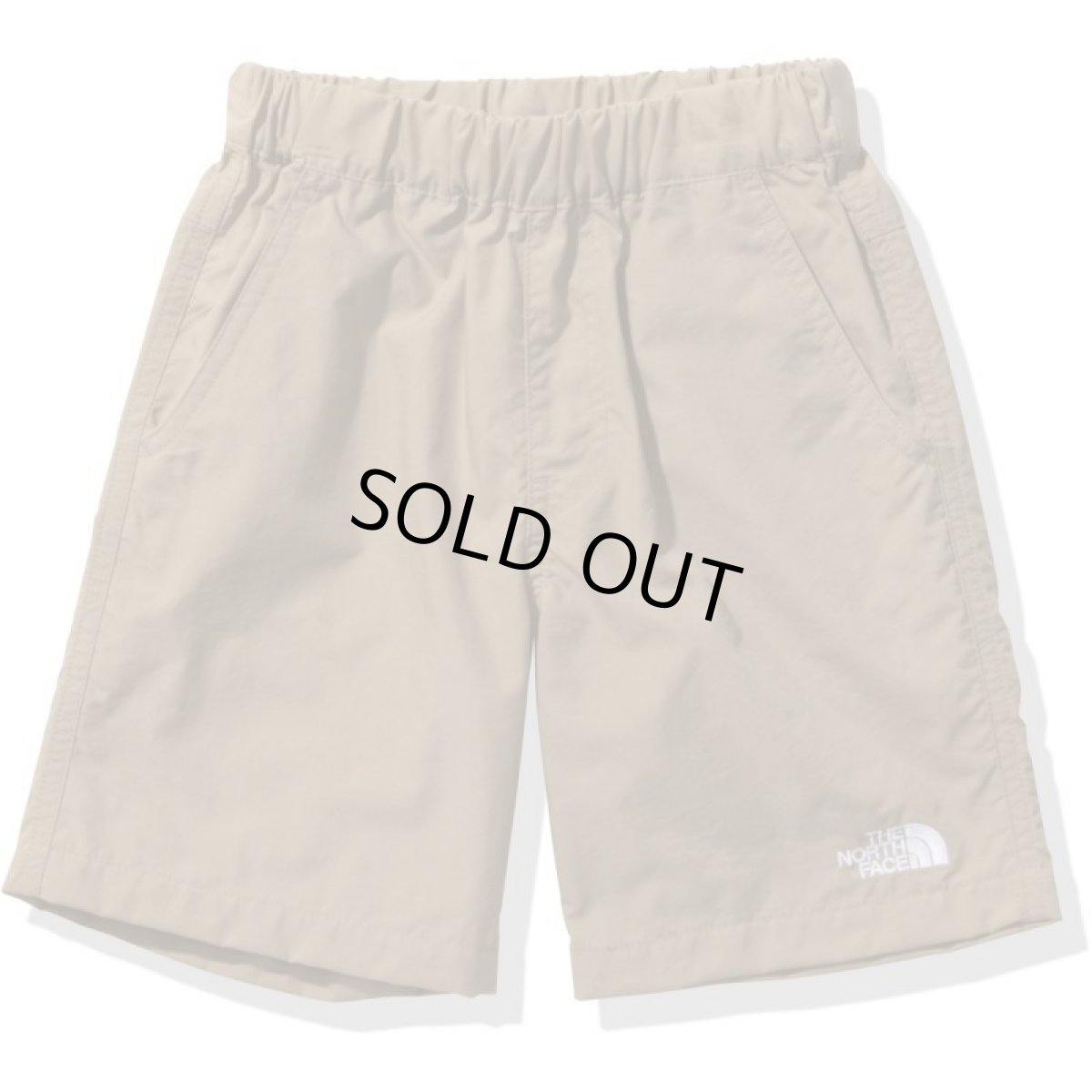 画像1: THE NORTH FACE Class V Short (キッズ  クラスファイブショート) 【KT/ケルプタン】【100-150cm】 (1)