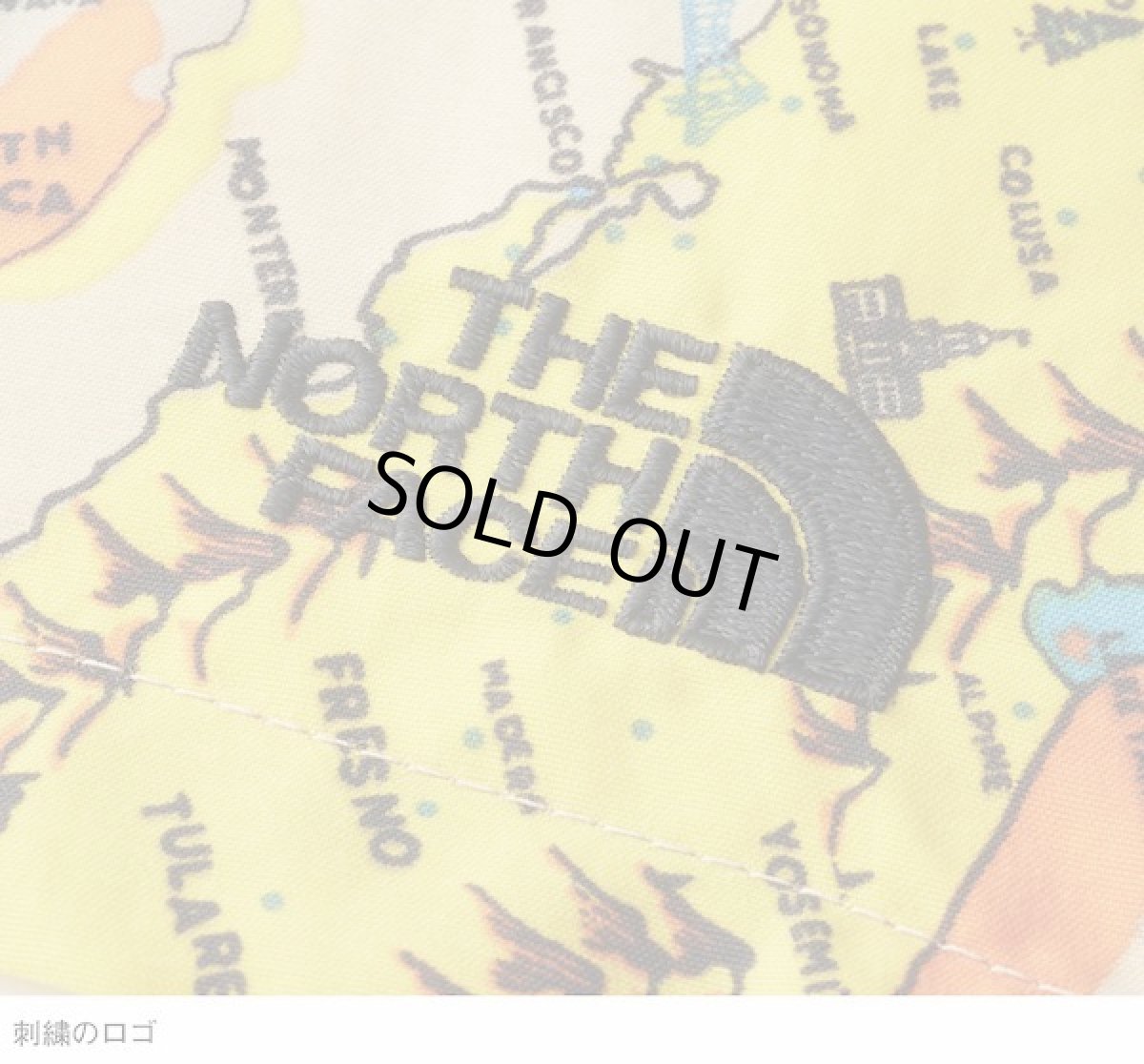 画像6: THE NORTH FACE Novelty Class V Short (キッズ  ノベルティークラスファイブショート) 【AS/アトラスサンド】【100-150cm】 (6)