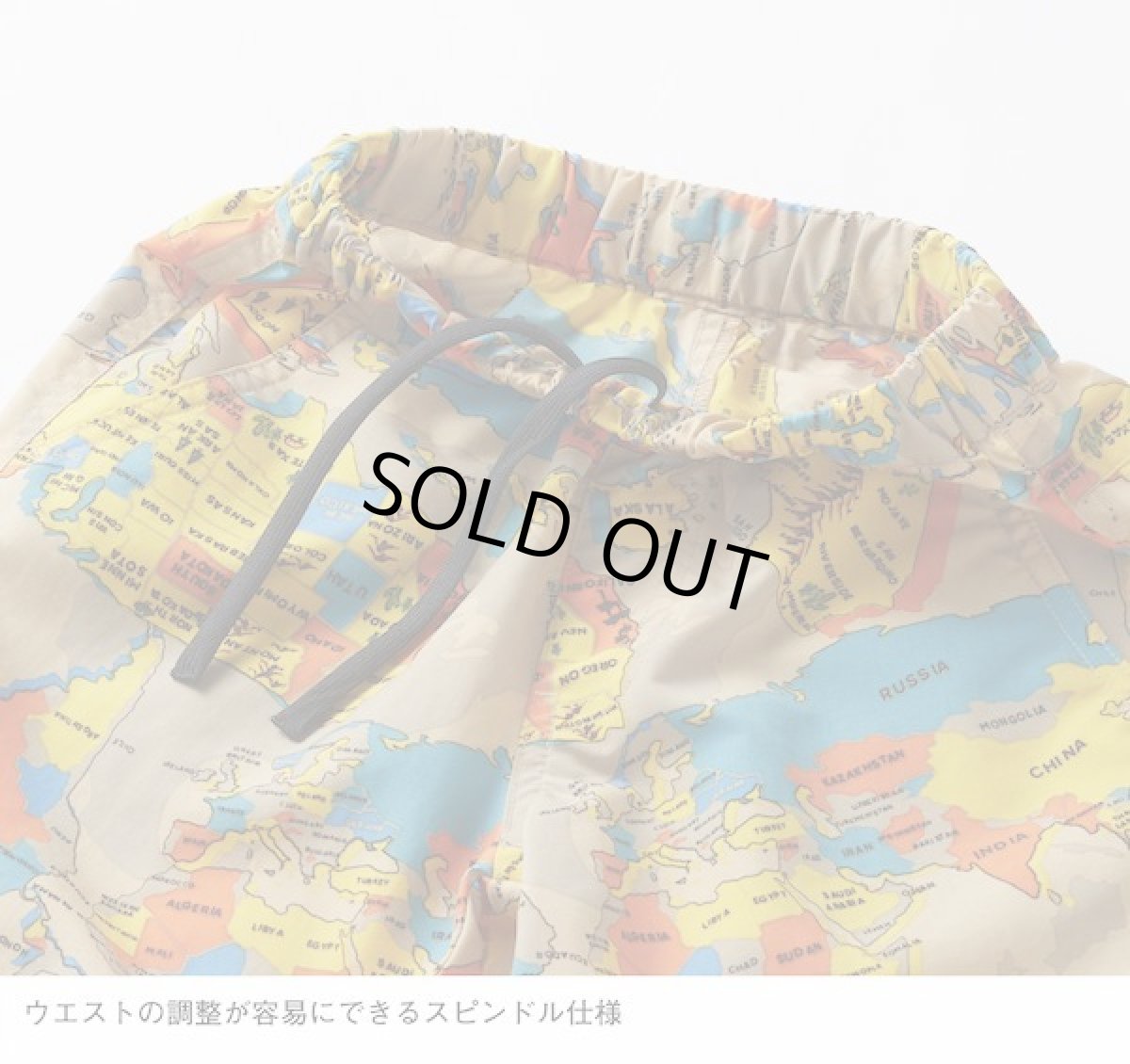 画像3: THE NORTH FACE Novelty Class V Short (キッズ  ノベルティークラスファイブショート) 【AS/アトラスサンド】【100-150cm】 (3)