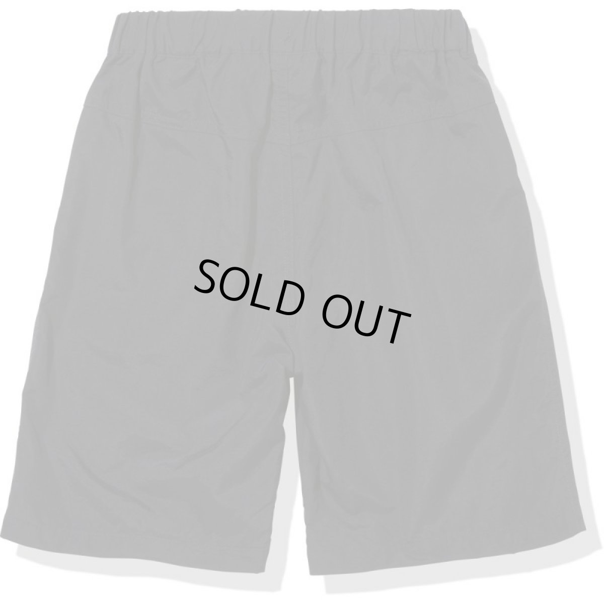 画像2: THE NORTH FACE Class V Short (キッズ  クラスファイブショート) 【K/ブラック】【100-150cm】 (2)