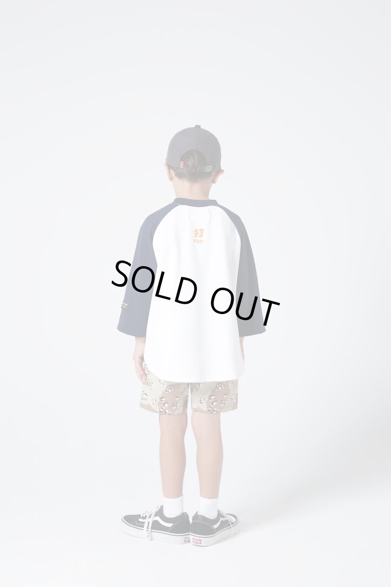 画像3: HIGHKING rude shorts【desertcamo】【100-120cm 】 (3)