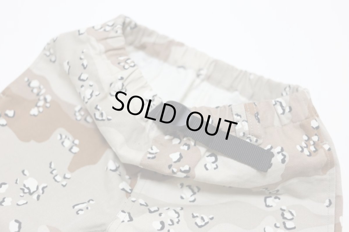 画像6: HIGHKING rude shorts【desertcamo】【100-120cm 】 (6)