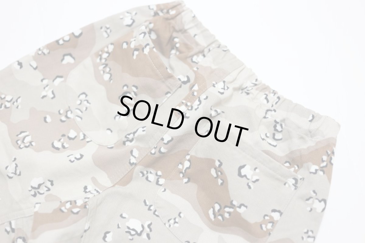 画像8: HIGHKING rude shorts【desertcamo】【100-120cm 】 (8)