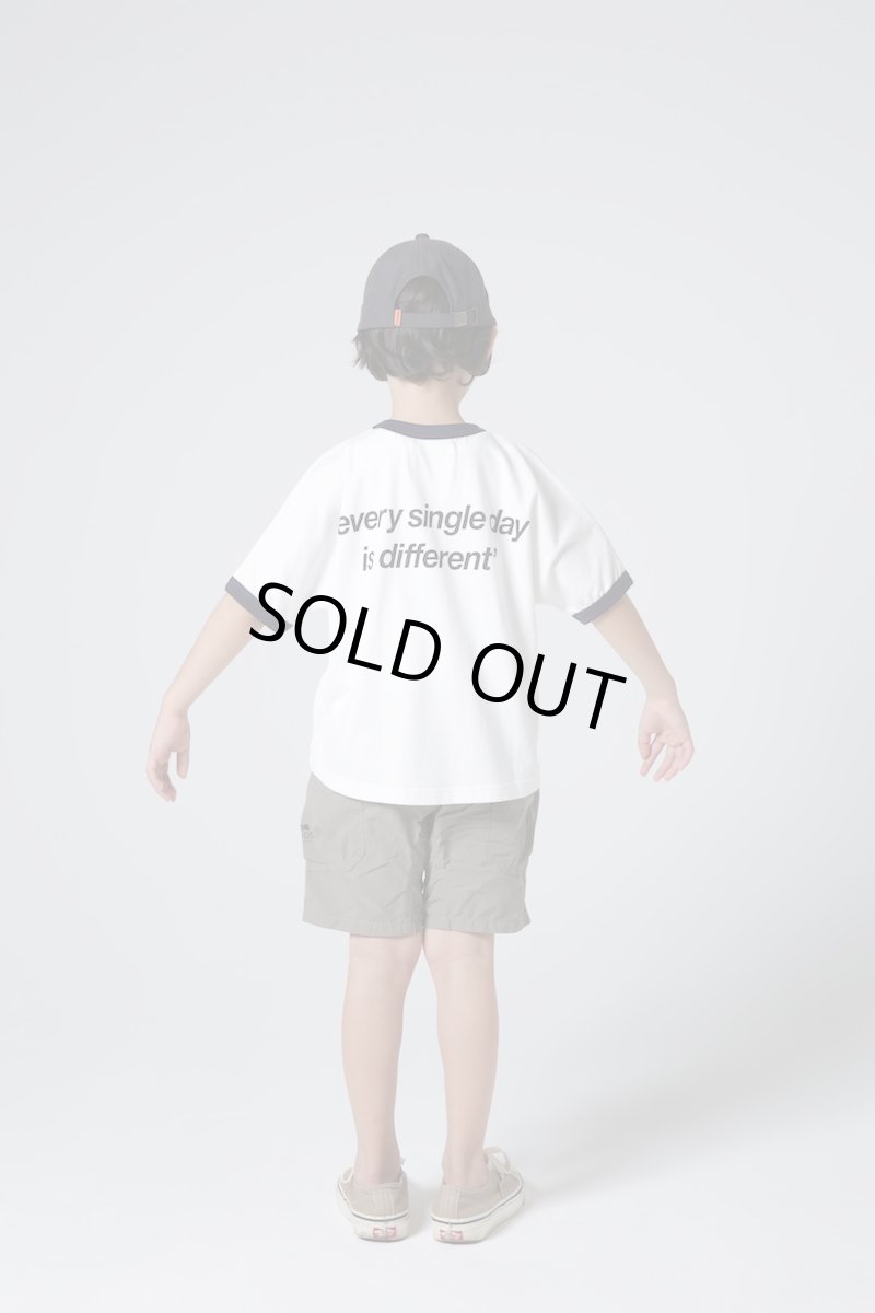 画像3: HIGHKING seek shorts【khaki】【130-160cm 】 (3)