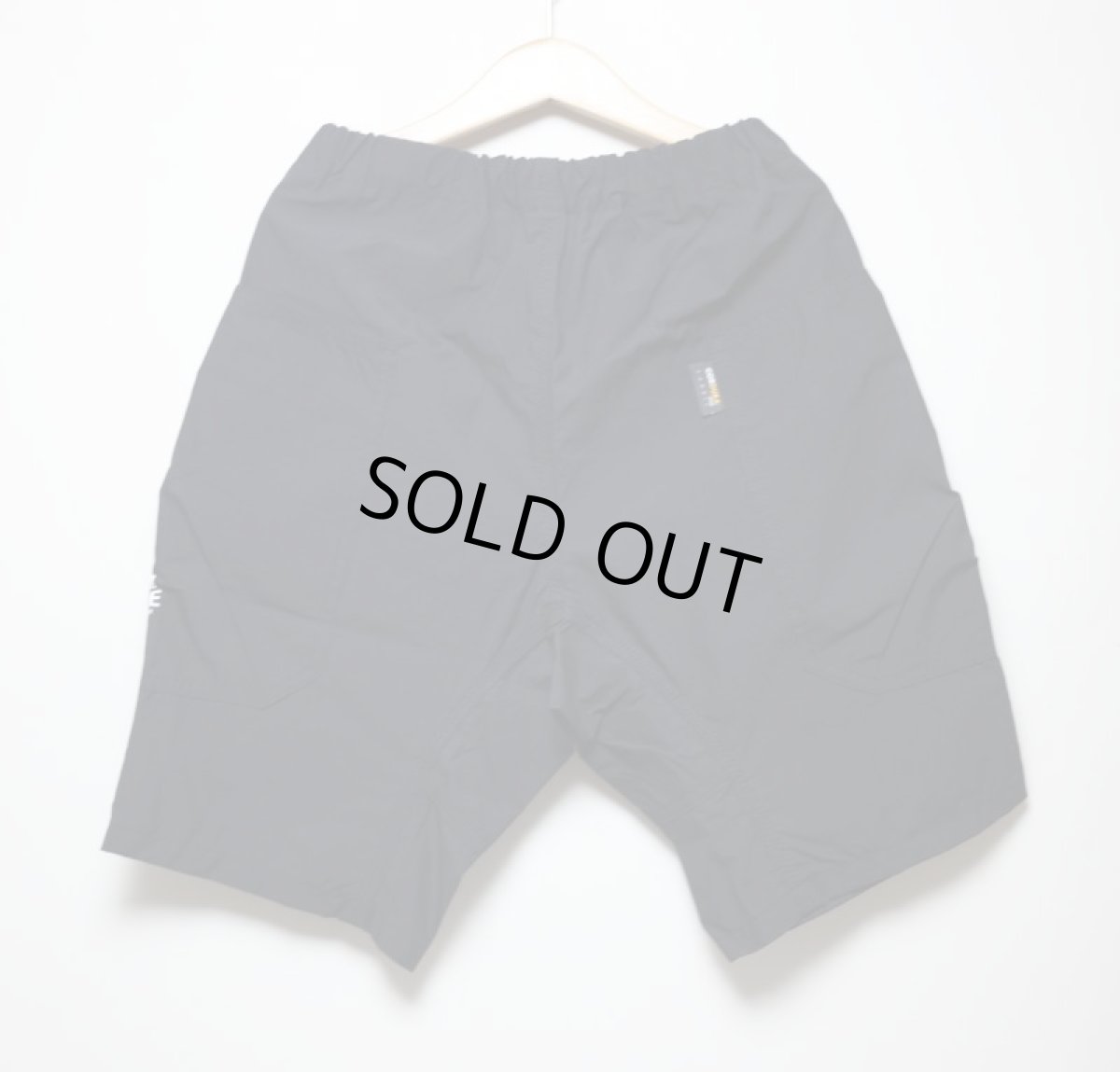 画像2: HIGHKING seek shorts【black】【100-120cm 】 (2)