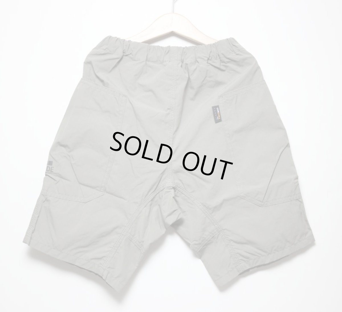 画像5: HIGHKING seek shorts【khaki】【130-160cm 】 (5)