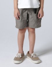 画像1: HIGHKING seek shorts【khaki】【130-160cm 】 (1)