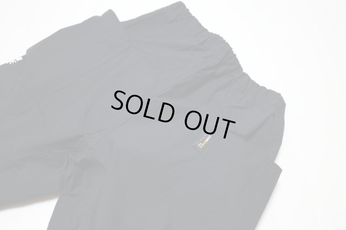 画像6: HIGHKING seek shorts【black】【100-120cm 】 (6)