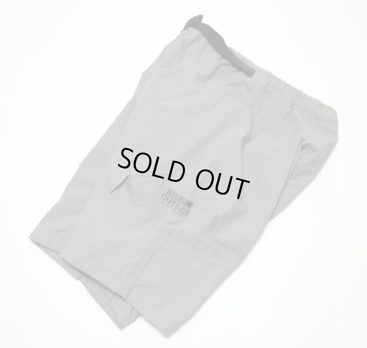 画像6: HIGHKING seek shorts【khaki】【130-160cm 】 (6)