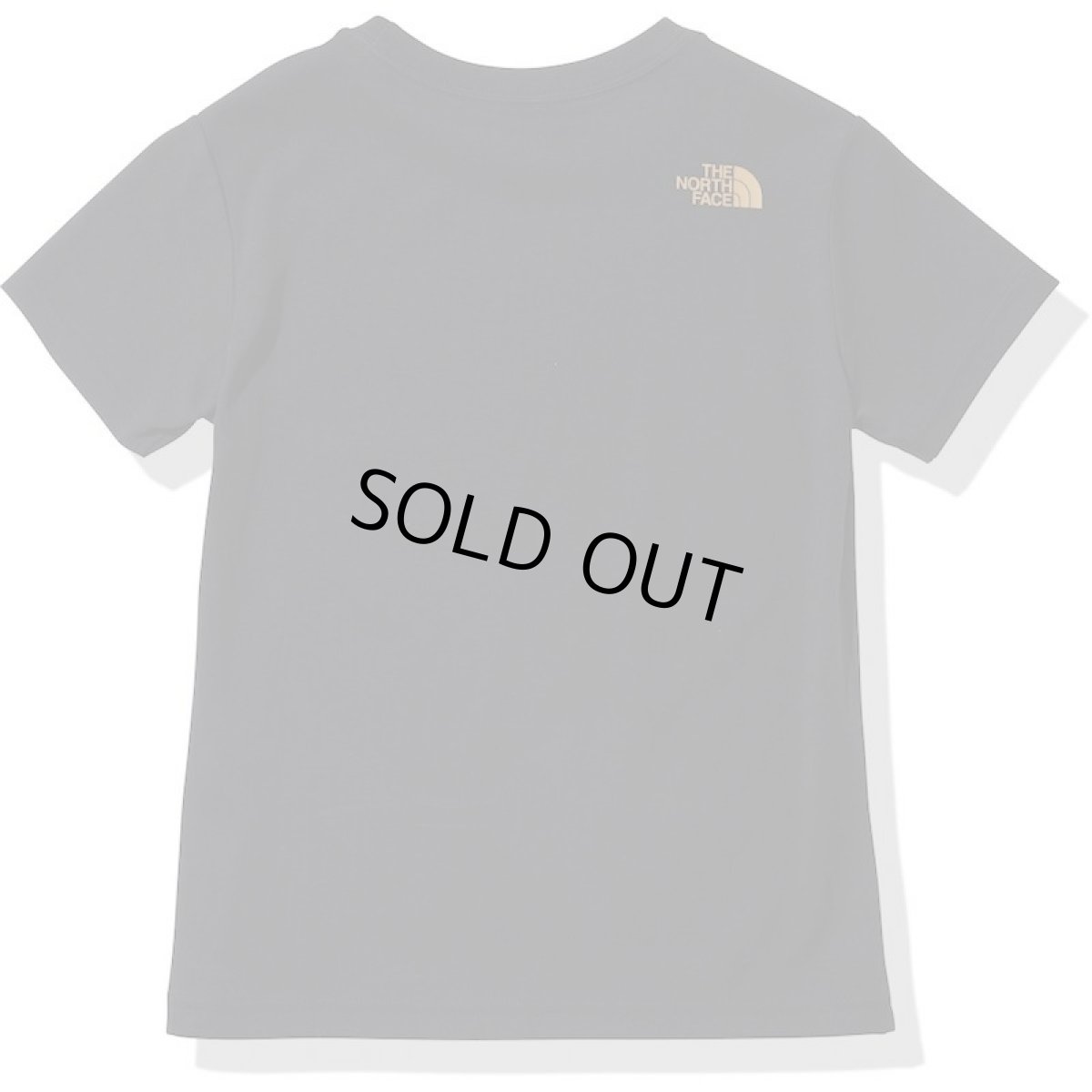 画像2: THE NORTH FACE S/S Camp Luminous Tee (キッズ  ショートスリーブキャンプルミナスティー) 【K/ブラック】【100-150cm】 (2)